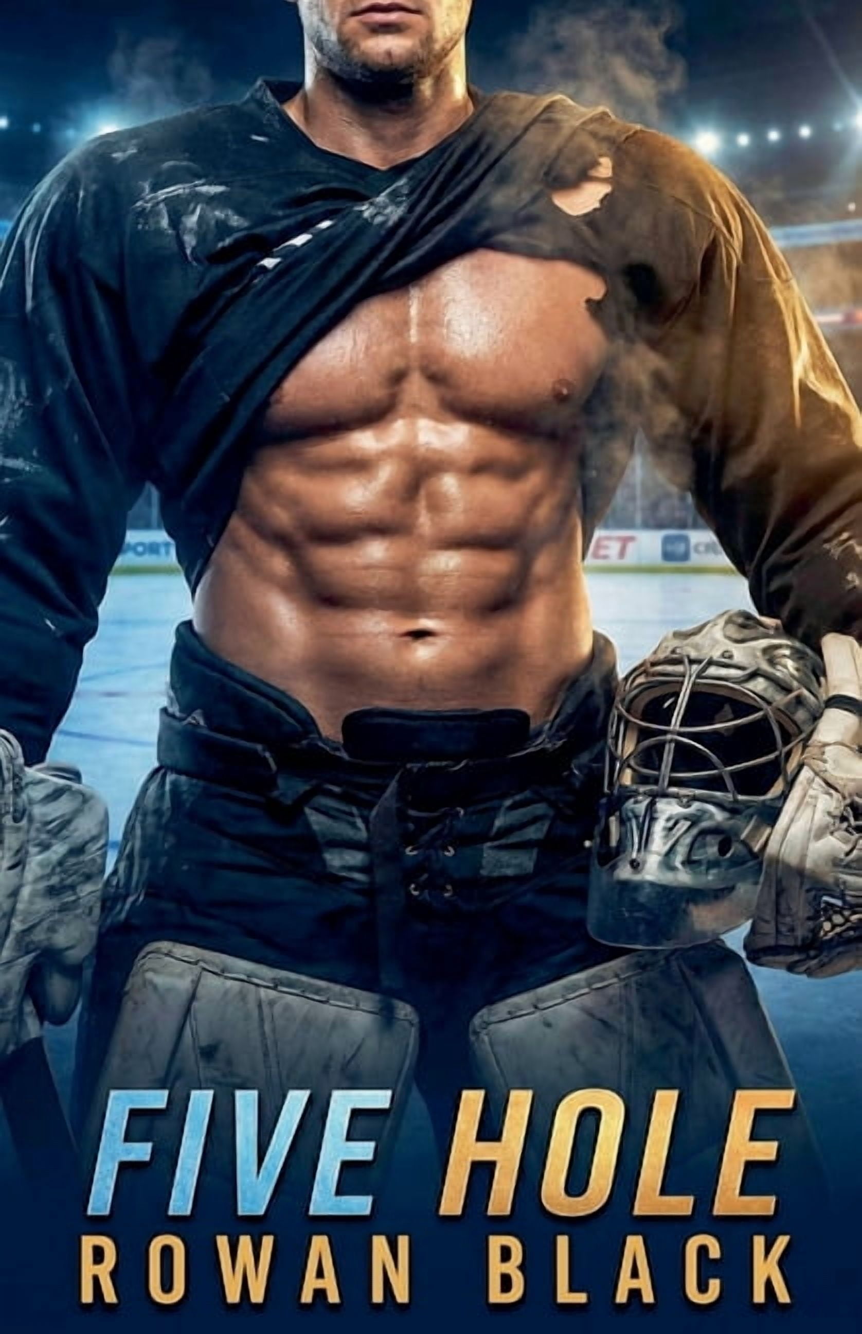 Chicago Sentinels Five Hole, Book 1, (Paperback)