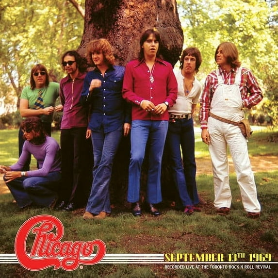 Chicago - September 13 1969 - Vinyl
