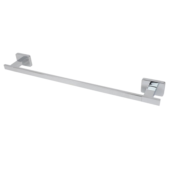 Chicago Series Chrome Bathroom 18in Towel Bar