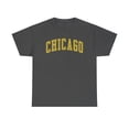 thumbnail image 1 of Chicago Shirt Gifts Tshirt Crew Neck Short Sleeve, 1 of 2