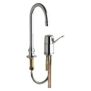 Chicago Single Lever Hot And Cold Water Mixing Sink Faucet Lead Free 283748