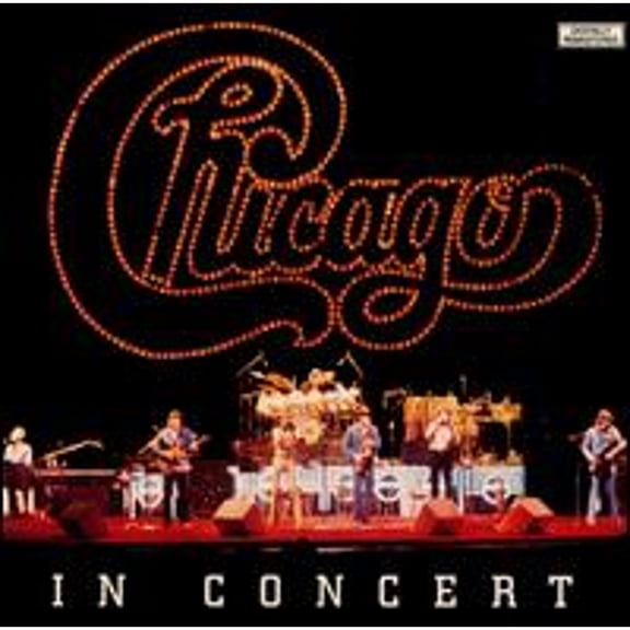 Pre-Owned In Concert [Pilz] (CD 0036244983229) by Chicago