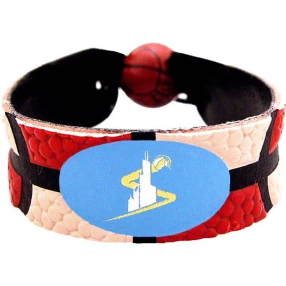 Chicago Sky Classic Basketball Bracelet