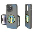 thumbnail image 1 of Chicago Sky Linen Logo iPhone Soft Touch Case, 1 of 1
