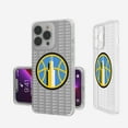 thumbnail image 1 of Chicago Sky iPhone Clear Text Backdrop Design Case, 1 of 1