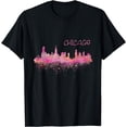 thumbnail image 1 of Chicago Skyline T-Shirt, 1 of 3