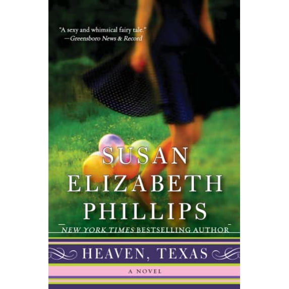 Pre-Owned Heaven, Texas (Paperback) 0061731145 9780061731143