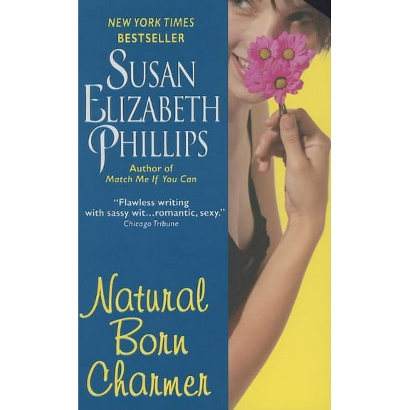 Chicago Stars Natural Born Charmer, Book 7, (Paperback)