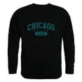 thumbnail image 1 of Chicago State University Cougars Alumni Fleece Sweatshirt, Black - Small, 1 of 1
