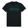 thumbnail image 1 of Chicago State University Cougars College T-Shirt, Black - 2XL, 1 of 1