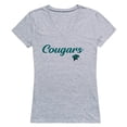 thumbnail image 1 of Chicago State University Cougars Women Script T-Shirt, Heather Grey - 2XL, 1 of 1