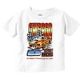 thumbnail image 1 of Chicago Street Racing is Live Racecar Youth T Shirt Tee Boys Infant Toddler Brisco Brands 6M, 1 of 1