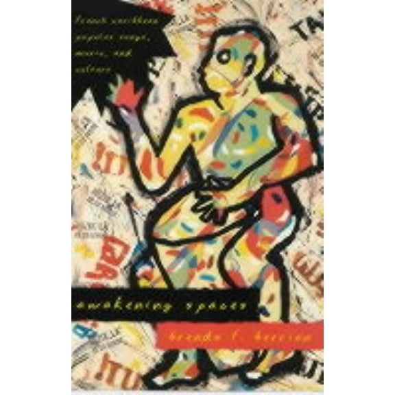 Chicago Studies in Ethnomusicology: Awakening Spaces : French Caribbean Popular Songs, Music, and Culture (Paperback)