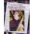 thumbnail image 1 of Chicago-Style Jam Session - Traditional Jazz Series: Music Minus One Tenor Saxophone Deluxe 2-CD Set, 1 of 1