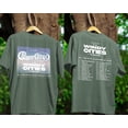 thumbnail image 1 of Chicago Styx The Windy Cities Tour 2026 Shirt, Chicago & Styx Tour Tee, Classic Rock Band T-Shirt,Military Green Color,Size XL, 1 of 5