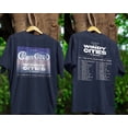 thumbnail image 1 of Chicago Styx The Windy Cities Tour 2026 Shirt, Chicago & Styx Tour Tee, Classic Rock Band T-Shirt,Navy Color,Size XL, 1 of 5