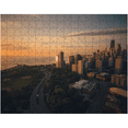 thumbnail image 1 of Chicago Sunrise - Puzzle, 1 of 1