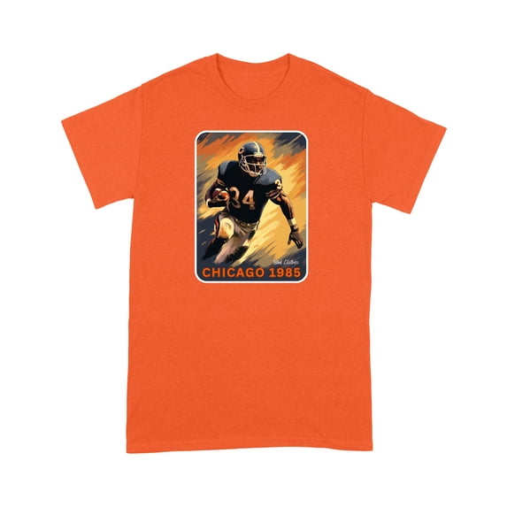 Chicago Sweetness 1985 (Unisex Sports Tee)
