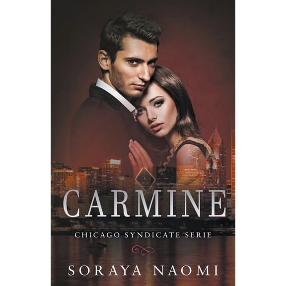 Chicago Syndicate Serie Carmine, Book 7, (Paperback)