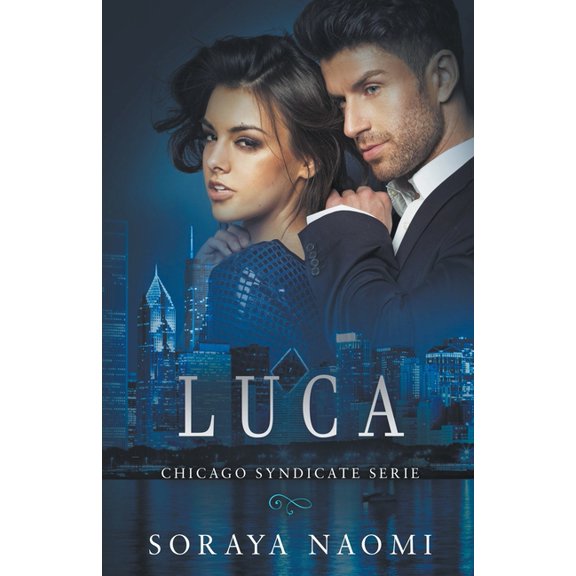 Chicago Syndicate Serie Luca, Book 2, (Paperback)