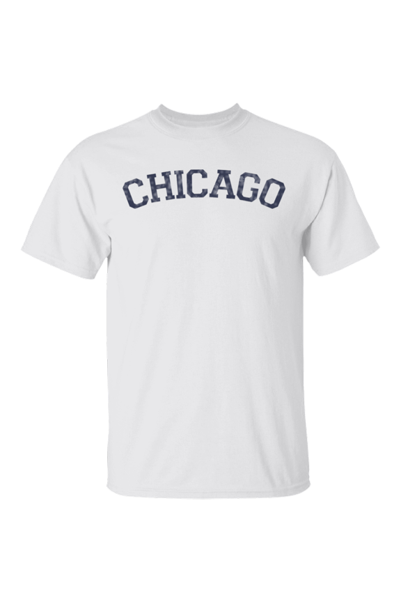 Chicago T-Shirt by ThirtyFive55