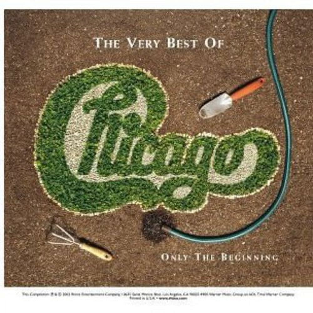 Chicago - Classic Rock Greatest Hits: The Very Best Of - Only The