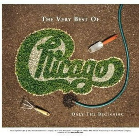 Chicago - The Very Best of: Only The Beginning - Rock - Double Disc 2CD