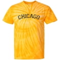 thumbnail image 1 of Chicago Tie-Dye Tee, 1 of 3