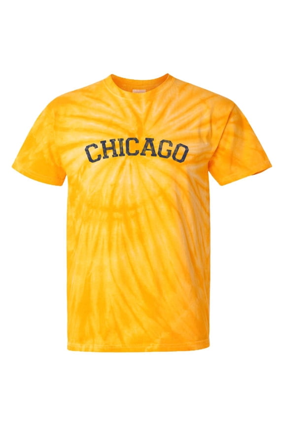 Chicago Tie-Dye Tee