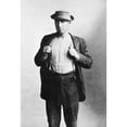 thumbnail image 1 of Chicago: Tough Guy, 1891. /Na 'Tough' From Chicago. Photographed 1891. Poster Print by  (18 x 24), 1 of 3