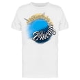 thumbnail image 1 of Chicago Travel Sketch Tee Men's -Image by Shutterstock, 1 of 2
