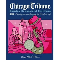 Chicago Tribune Chicago Tribune Sunday Crossword Omnibus, (Paperback)