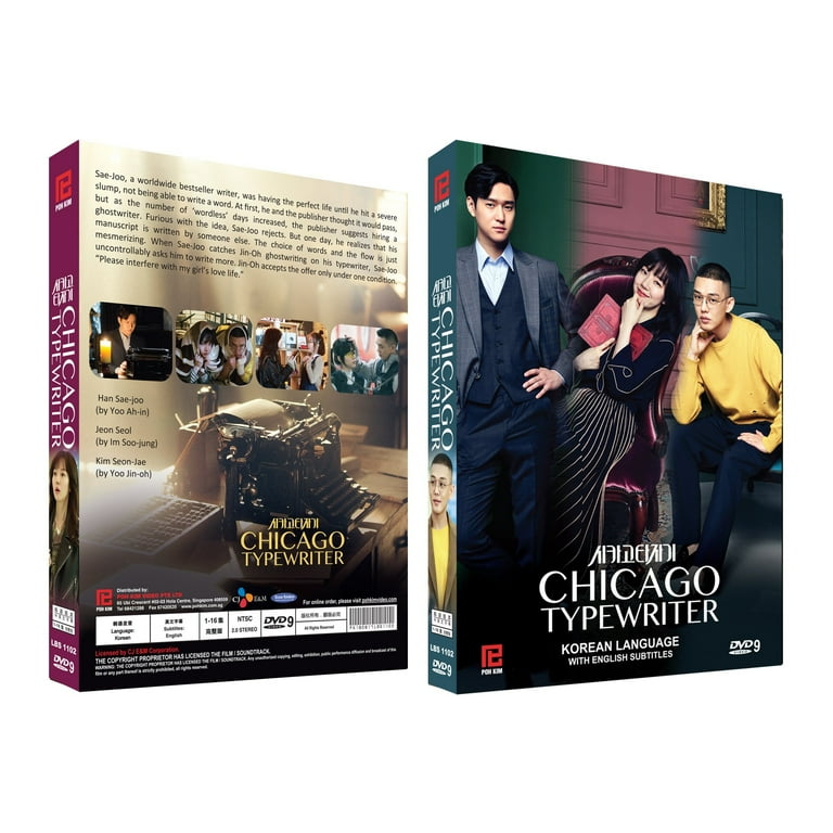 Dramacool chicago typewriter discount