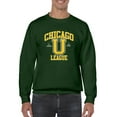 thumbnail image 1 of Chicago U League Sports Style Sweatshirt Men -Image by Shutterstock, Male 3X-Large, 1 of 4