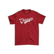 Chicago Unisex Teecart T-shirt