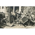 thumbnail image 1 of Chicago, Usa - Car Smash Poster Print By Mary Evans Grenville Collins Postcard Collection (36 X 24), 1 of 4