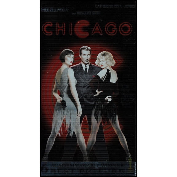 Chicago [VHS]