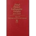 thumbnail image 1 of Chicago Visual Library (Hardcover): French Popular Lithographic Imagery, 1815-1870, Volume 8 : Contemporary Events and Caricature (Series #0008) (Hardcover), 1 of 1