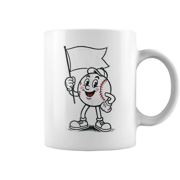 Chicago W Coffee Mugs