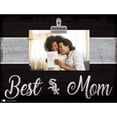 thumbnail image 1 of Chicago White Sox 10.5'' x 8'' Best Mom Clip Frame, 1 of 1