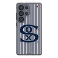 thumbnail image 1 of Chicago White Sox 1919-1921 Cooperstown Pinstripe Galaxy Clear Case, 1 of 6