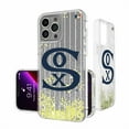 thumbnail image 1 of Chicago White Sox 1919-1921 Cooperstown Pinstripe iPhone Glitter Case, 1 of 1
