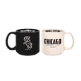thumbnail image 1 of Chicago White Sox 2-Pack 15oz. Stackable Mug Set, 1 of 1