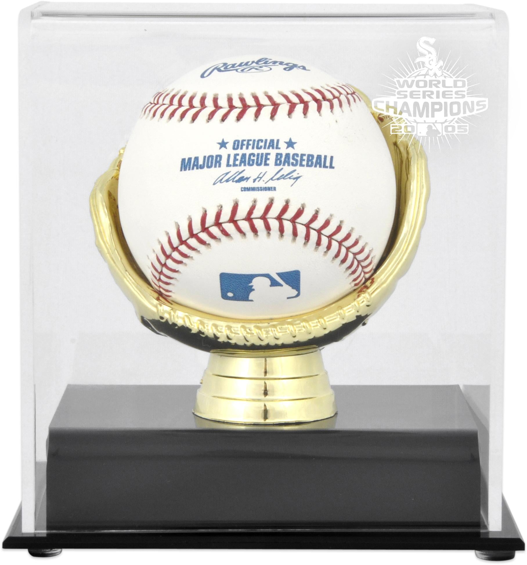Chicago White Sox 2005 World Series Champs Gold Glove Single