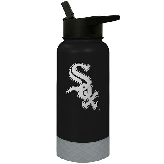Chicago White Sox 32oz. Logo Thirst Hydration Water Bottle