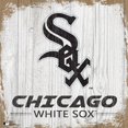 thumbnail image 1 of Chicago White Sox 6'' x 6'' Team Logo Block, 1 of 1
