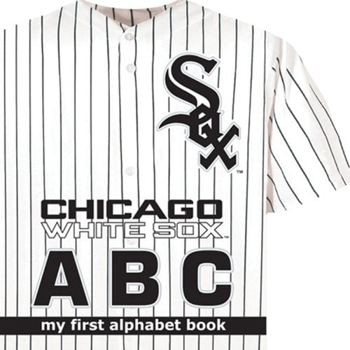 Pre-Owned Chicago White Sox Abc-Board (Board book) 1607302047 9781607302049