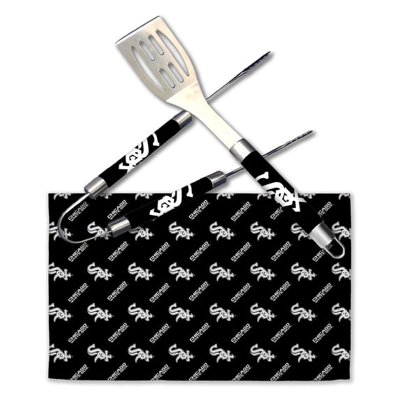 The Northwest Group Chicago White Sox BBQ Grill Utensil Set