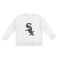 Chicago_White_Sox Boys Girls Long Sleeve TShirt Kids Sweatshirt Soft