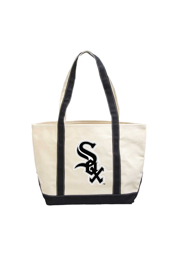 Chicago White Sox Canvas Tote Bag